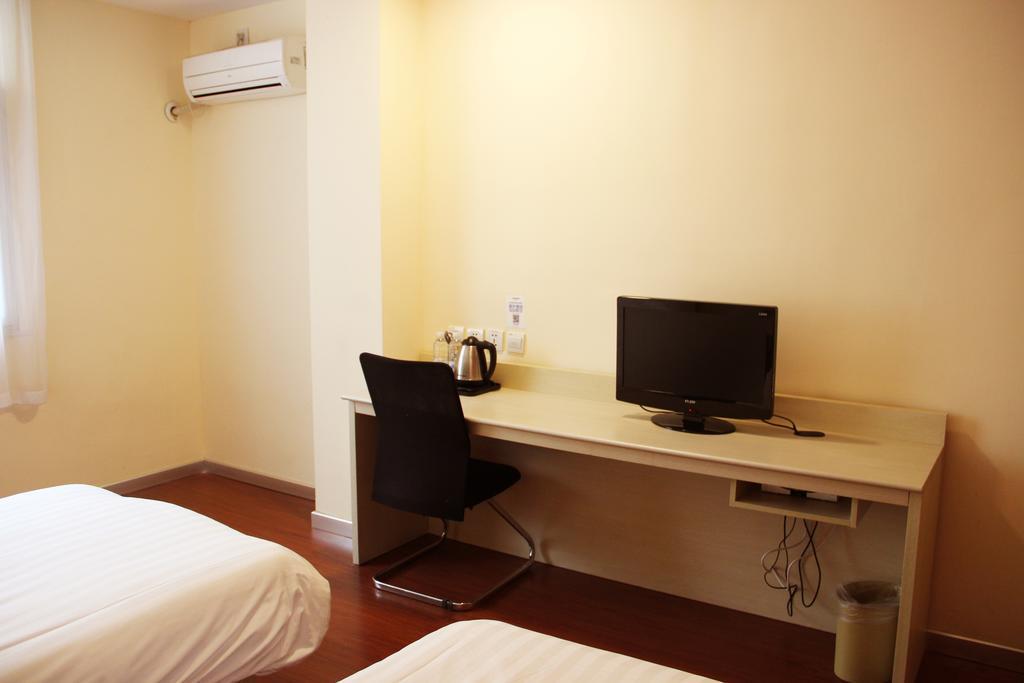 Hanting Hotel Shanghai Qibao Centre חדר תמונה