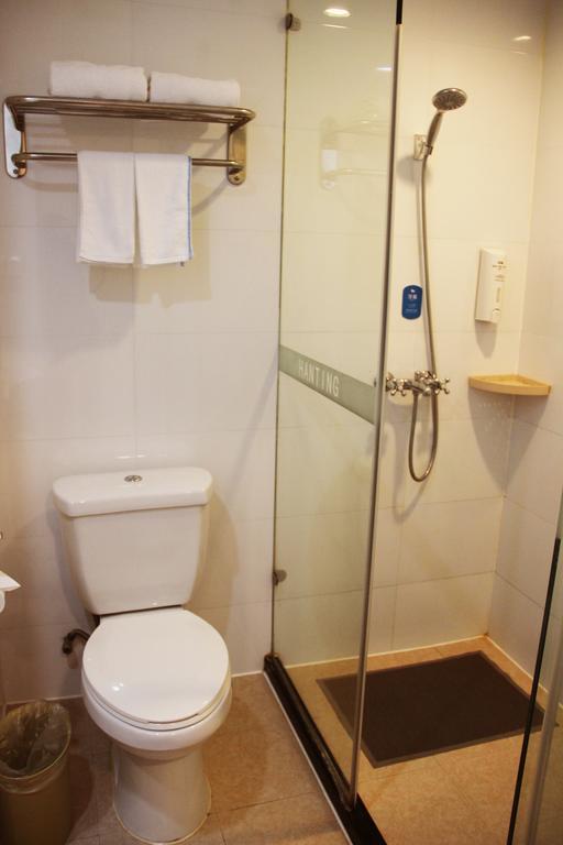 Hanting Hotel Shanghai Qibao Centre חדר תמונה