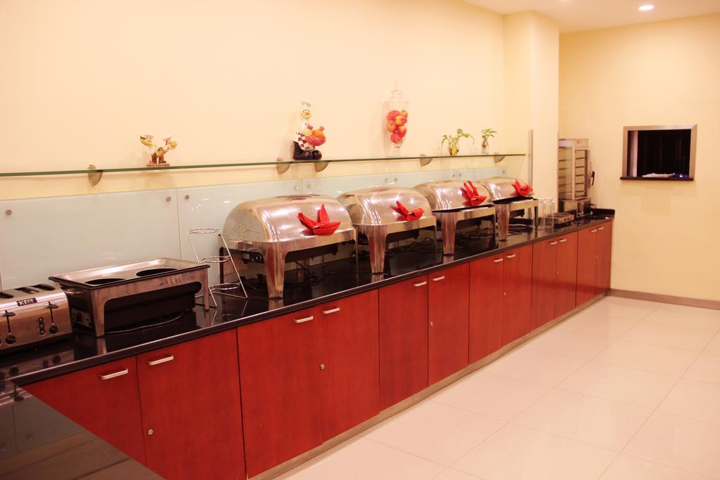 Hanting Hotel Shanghai Qibao Centre מראה חיצוני תמונה